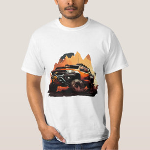 Chevy Colorado Sten Crawler T Shirt