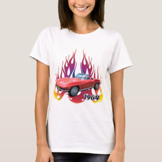 Chevy Corvette Stingray 1964 Tee Shirt