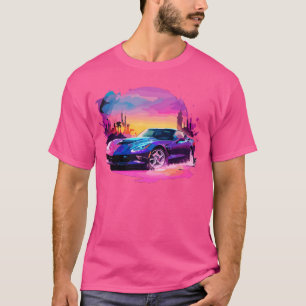 Chevy Corvette T Shirt
