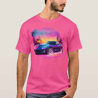 Chevy Corvette T Shirt