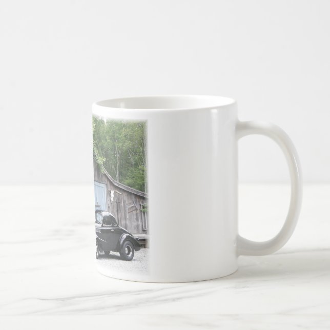 Chevy Coupe 1937 Kaffemugg (Höger)