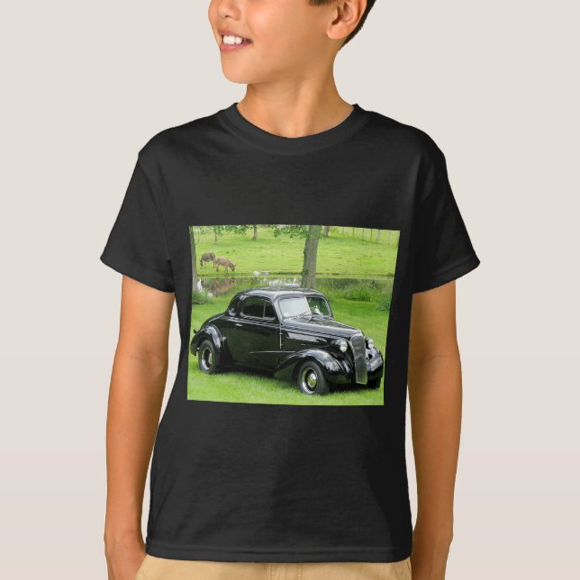Chevy Coupe 1937 Tee (Framsida)