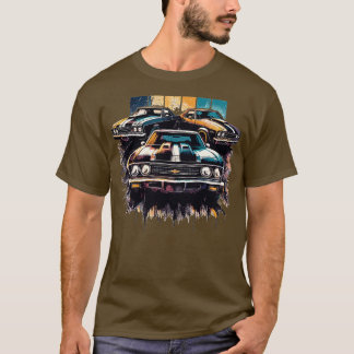 Chevy El Camino T Shirt