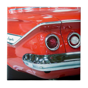 Chevy för klassiker 61 Impala Kakelplatta