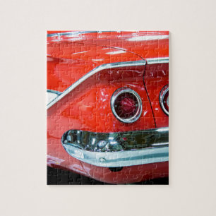 Chevy för klassiker 61 Impala Pussel