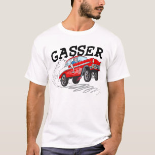 Chevy gasser t shirt