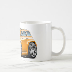 Chevy HHR orange lastbil Kaffemugg