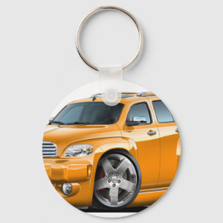 Chevy HHR Orange Lastbil Nyckelring