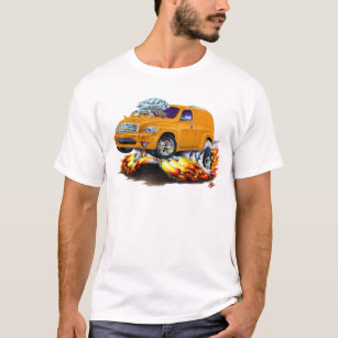 Chevy HHR orange panellastbil T Shirt