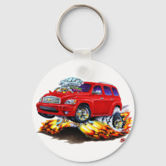 Chevy HHR Red Lastbil Nyckelring