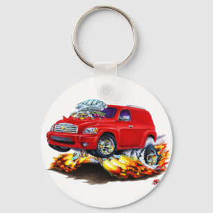 Chevy HHR Red Panel Lastbil Nyckelring