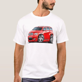 Chevy HHR röda lastbilobjekt Tee