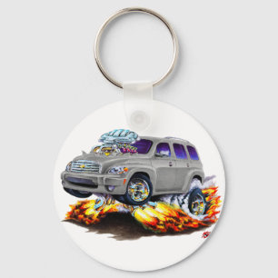 Chevy HHR silverlastbil Nyckelring