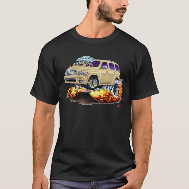 Chevy HHR solbrännalastbil Tee Shirt (Framsida)