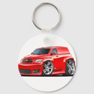 Chevy HHR SS Red Panel Lastbil Nyckelring
