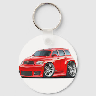 Chevy HHR SS röd lastbil Nyckelring
