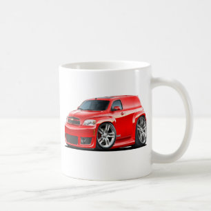 Chevy HHR SS röd panellastbil Kaffemugg