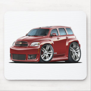 Chevy HHR SS rödbrun lastbil Musmatta