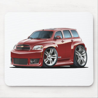 Chevy HHR SS rödbrun lastbil Musmatta