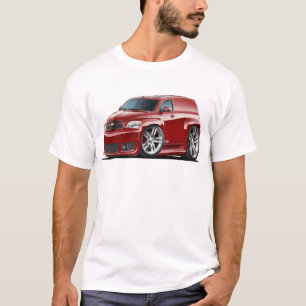 Chevy HHR SS rödbrun panellastbil Tröja