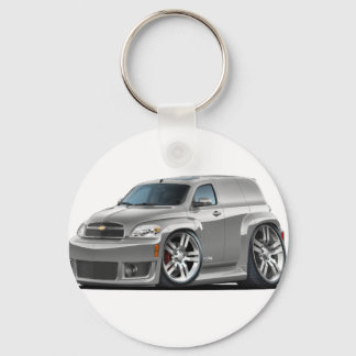 Chevy HHR SS Silver Panel Lastbil Nyckelring