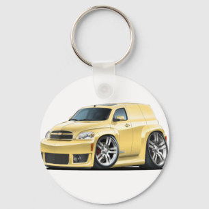 Chevy HHR SS solbränd panellastbil Nyckelring
