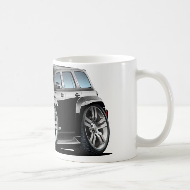 Chevy HHR SS svartlastbil Kaffemugg (Höger)