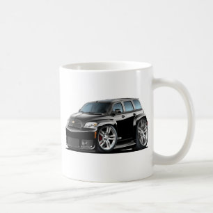Chevy HHR SS svartlastbil Kaffemugg