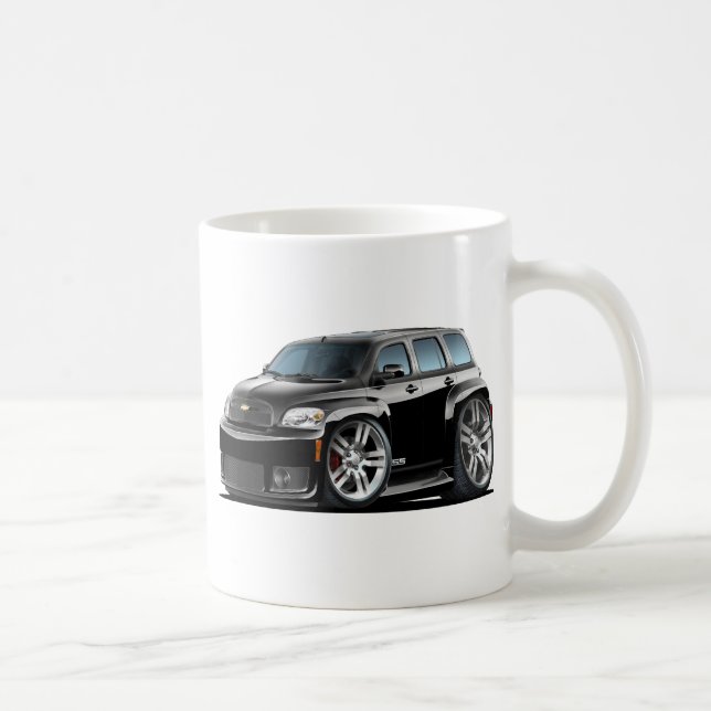 Chevy HHR SS svartlastbil Kaffemugg (Höger)