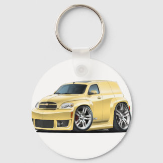 Chevy HHR SS Tan Panel Lastbil Nyckelring