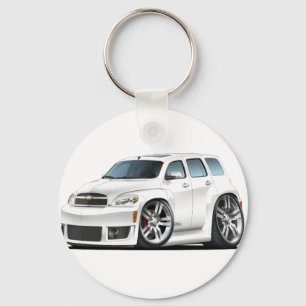 Chevy HHR SS vitlastbil Nyckelring