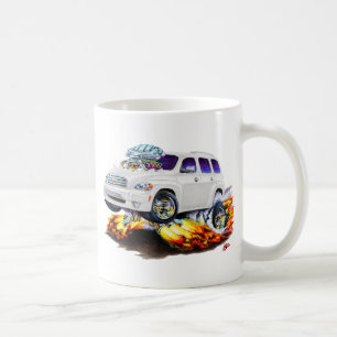 Chevy HHR vitlastbil Kaffemugg