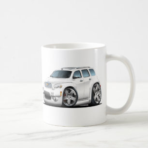 Chevy HHR vitlastbil Kaffemugg