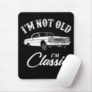 Chevy Impala Classic Car Musmatta