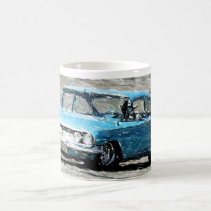 Chevy Impala Kaffemugg