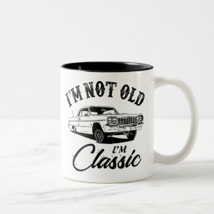 Chevy Impala Mugg