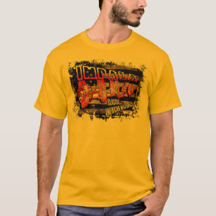 Chevy Impala - varm Crankshaftklassiker T-shirt