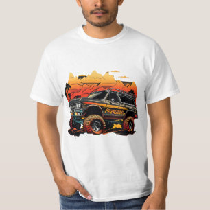 Chevy K5 Blazer Sten Crawler T Shirt
