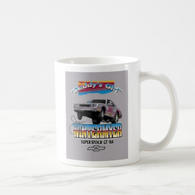 Chevy Kaffemugg (Höger)