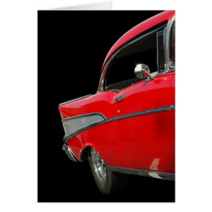 Chevy kort 1957