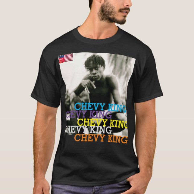 CHEVY KUNG 2023 T-Shirt (Framsida)