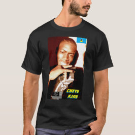 CHEVY KUNG OFFICIELL T-Shirt
