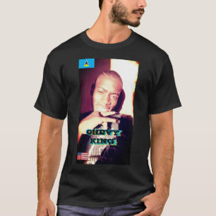 CHEVY KUNG OFFICIELL T-Shirt