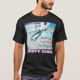 CHEVY KUNG OFFICIELL T-Shirt