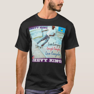 CHEVY KUNG OFFICIELL T-Shirt