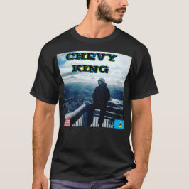 CHEVY KUNG OFFICIELL T-Shirt