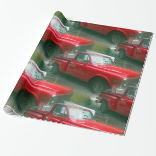 Chevy lastbil 2 presentpapper
