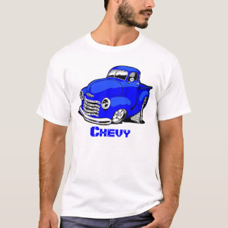 Chevy lastbil t shirt