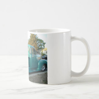Chevy lastbilmugg kaffemugg