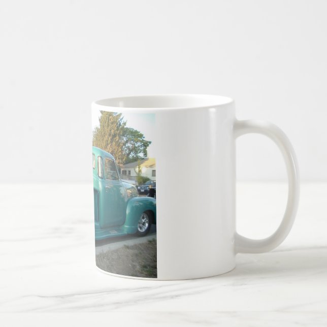 Chevy lastbilmugg kaffemugg (Höger)